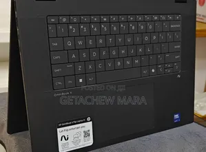 New Laptop HP OmniBook X Flip 16" 16GB Intel Core I7 SSD 1T