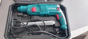 Photo - Rotar Hammer Drille Or Concrete Drille Total