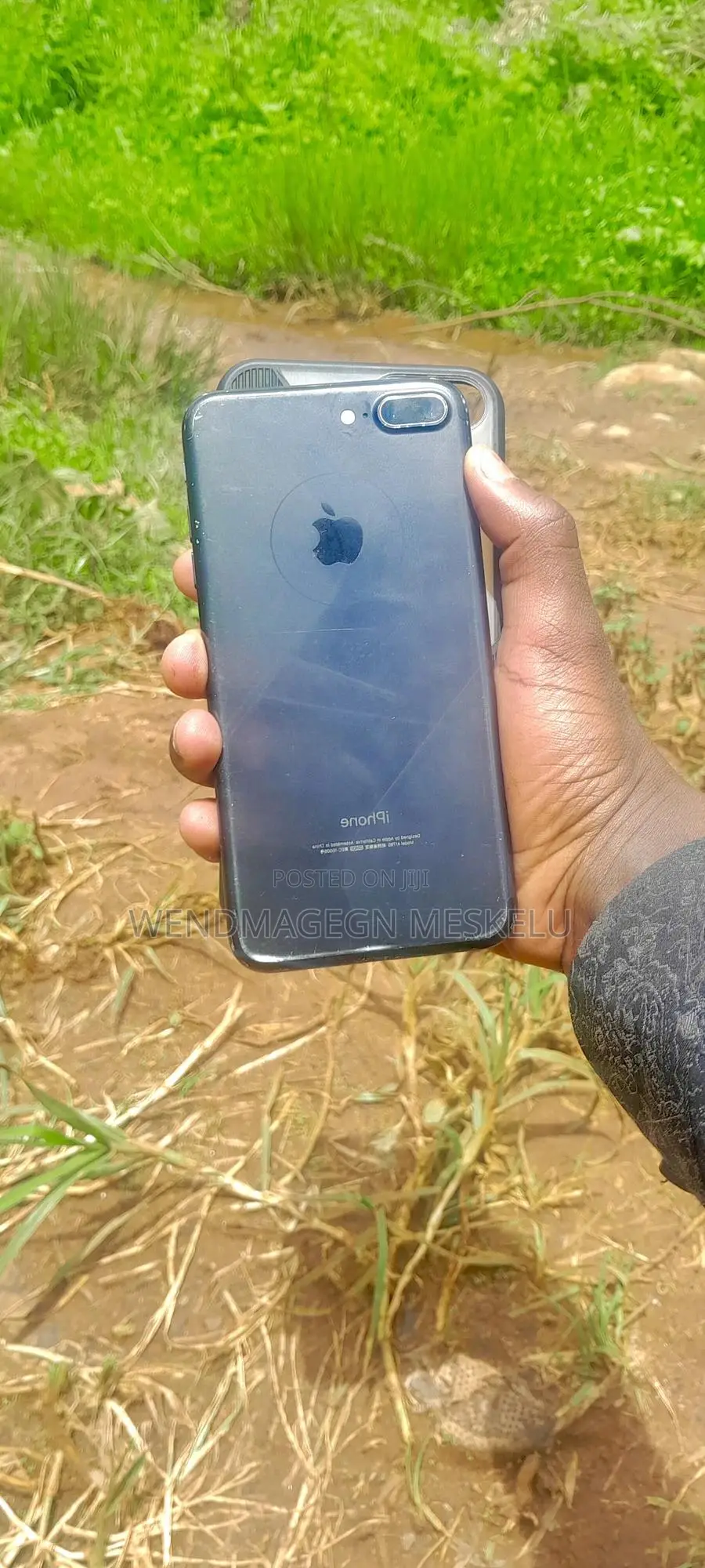 Apple iPhone 7 Plus 128 GB Black