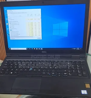 Photo - New Laptop Dell Latitude 5580 8GB Intel Core I5 SSD 256GB