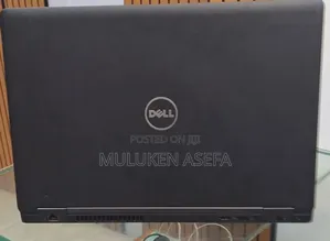 New Laptop Dell Latitude 5580 8GB Intel Core I5 SSD 256GB