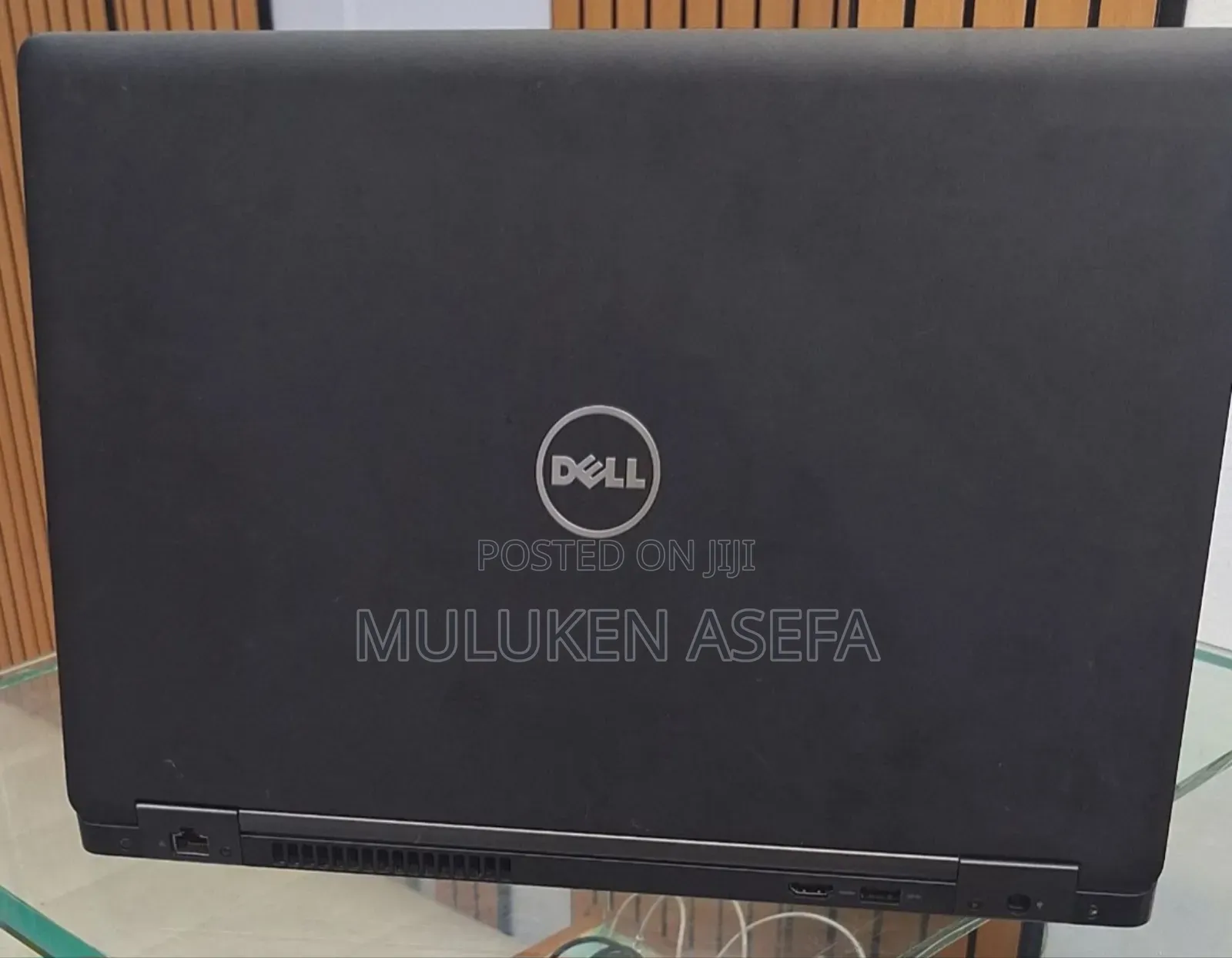 New Laptop Dell Latitude 5580 8GB Intel Core I5 SSD 256GB