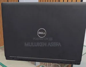 New Laptop Dell Latitude 5580 8GB Intel Core I5 SSD 256GB