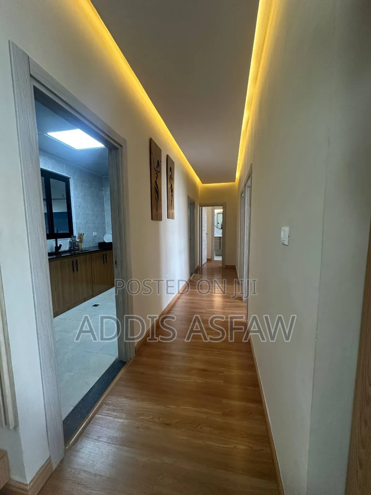 3bdrm Apartment in Ovid Real Estate, Akaky Kaliti for sale