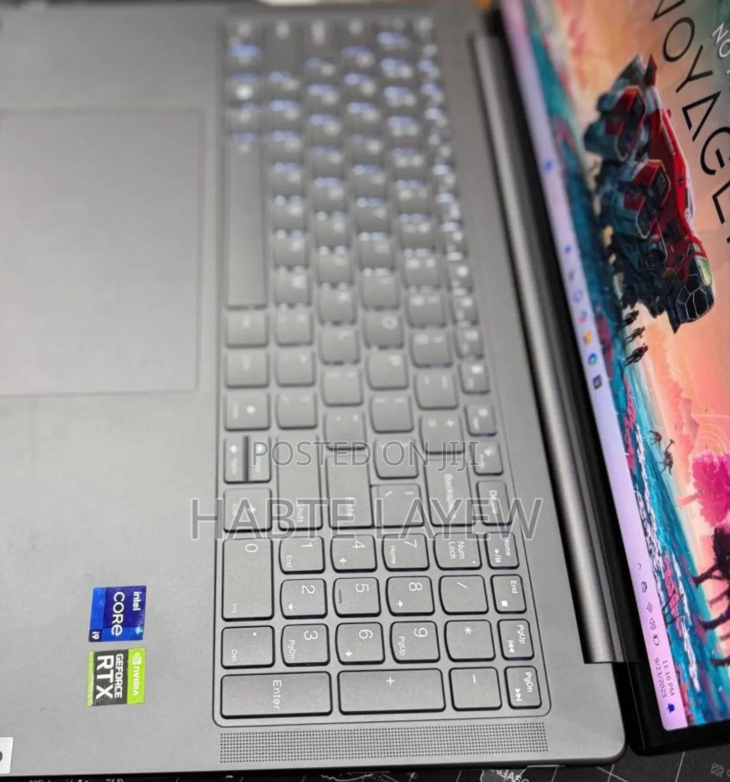 New Laptop Lenovo Yoga 9i 32GB Intel Core i9 SSD 1T