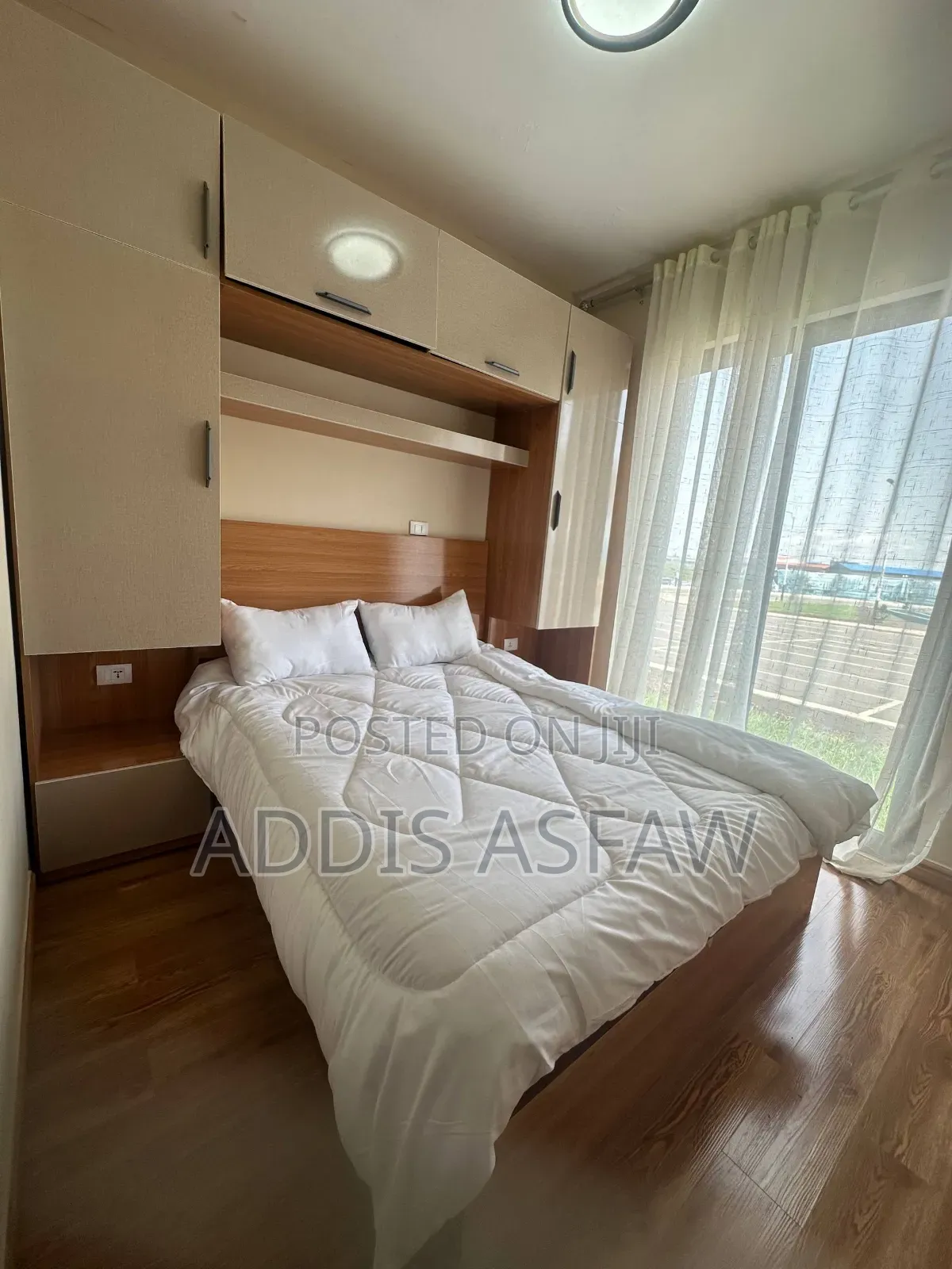 3bdrm Apartment in Ovid Real Estate, Akaky Kaliti for sale