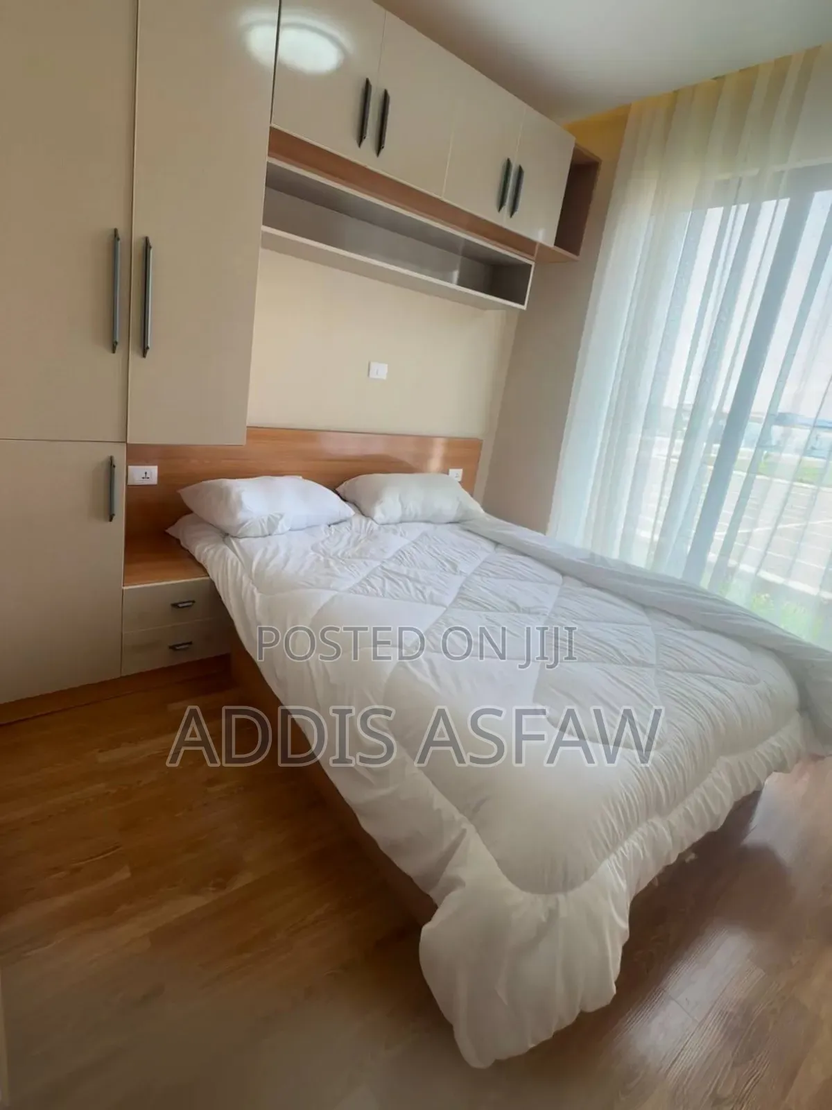 3bdrm Apartment in Ovid Real Estate, Akaky Kaliti for sale