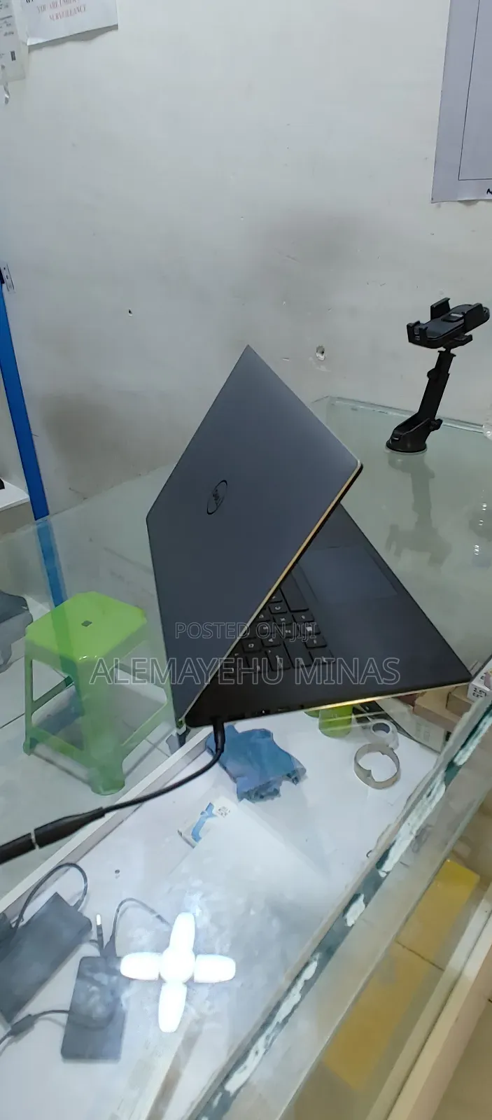 New Laptop Dell Precision 5540 16GB Intel Core I7 SSD 512GB