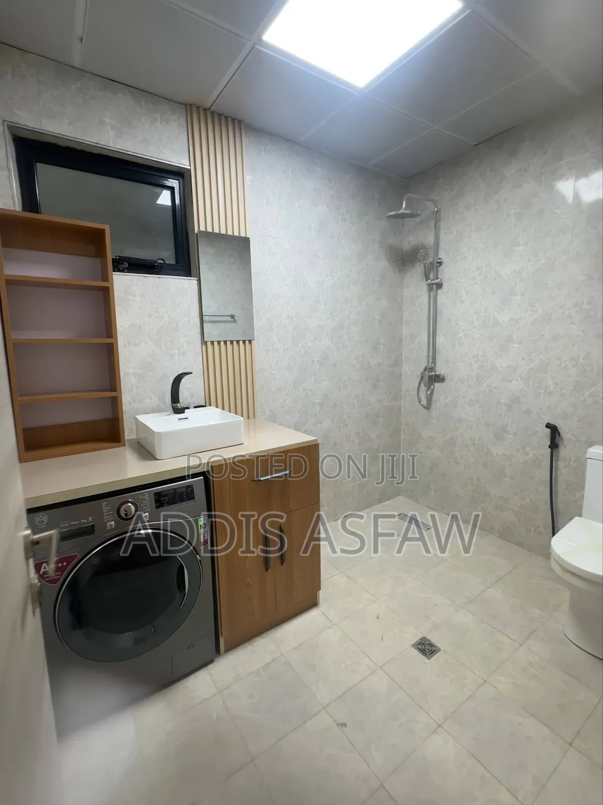 3bdrm Apartment in Ovid Real Estate, Akaky Kaliti for sale