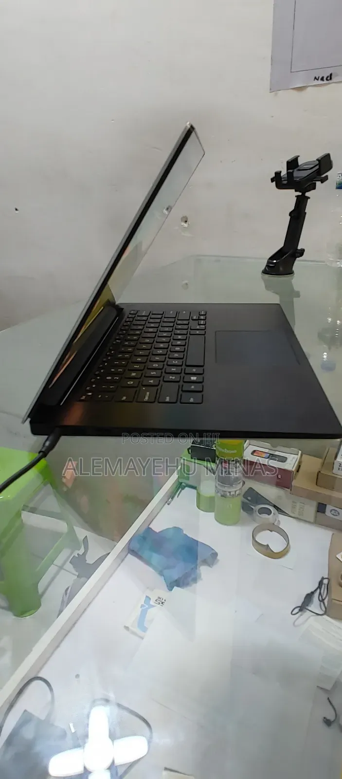 New Laptop Dell Precision 5540 16GB Intel Core I7 SSD 512GB