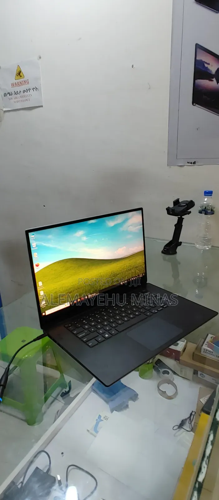 New Laptop Dell Precision 5540 16GB Intel Core I7 SSD 512GB