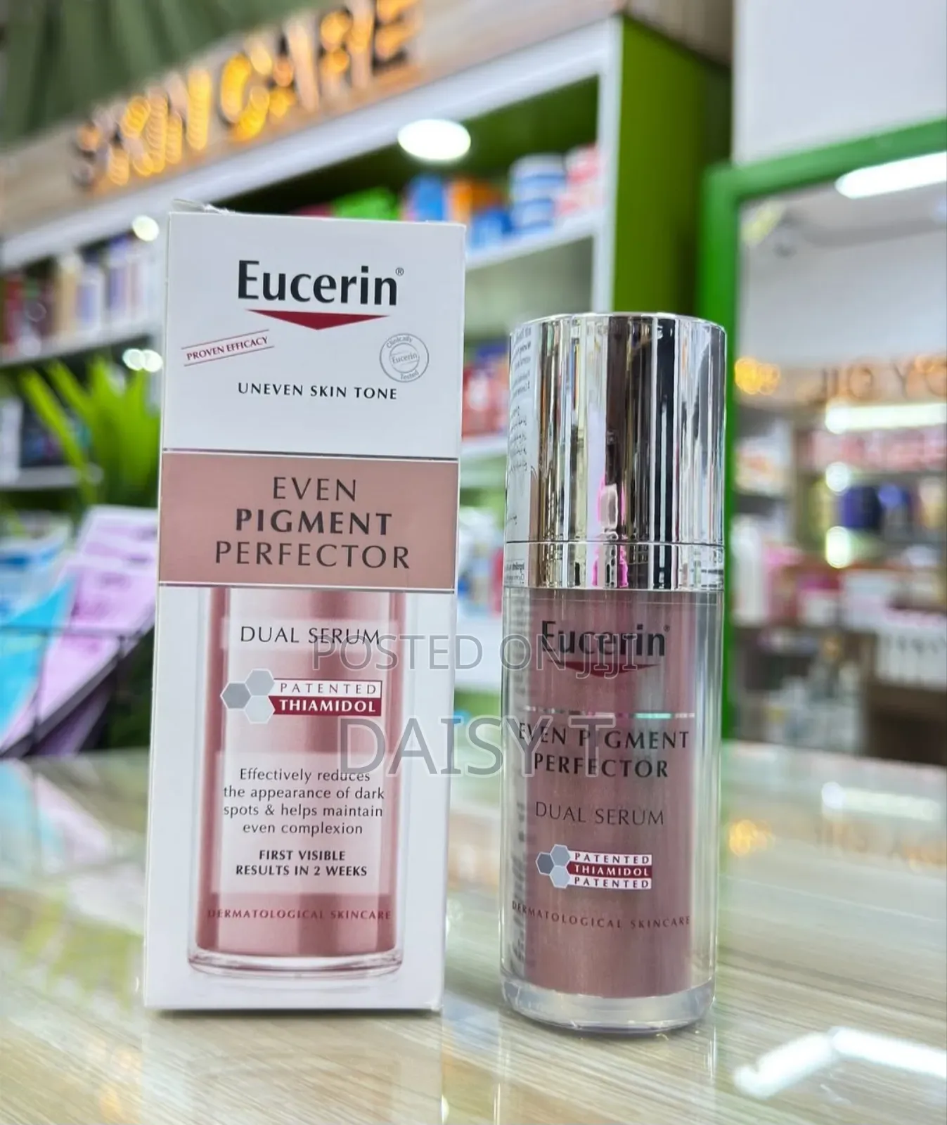 Eucerin Even Pigment Perfector Dual Serum