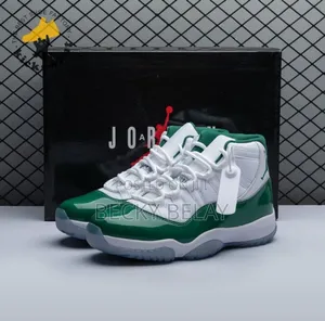 Photo - Air Jordan 11 Retro Shoes