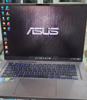 Photo - New Laptop Asus ROG Strix G15 16GB Intel Core I9 SSD 1T