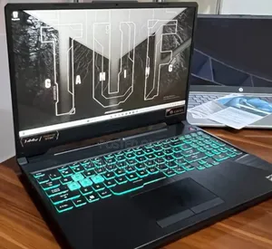 New Laptop Asus TUF Gaming A15 16GB AMD Ryzen 5 SSD 512GB