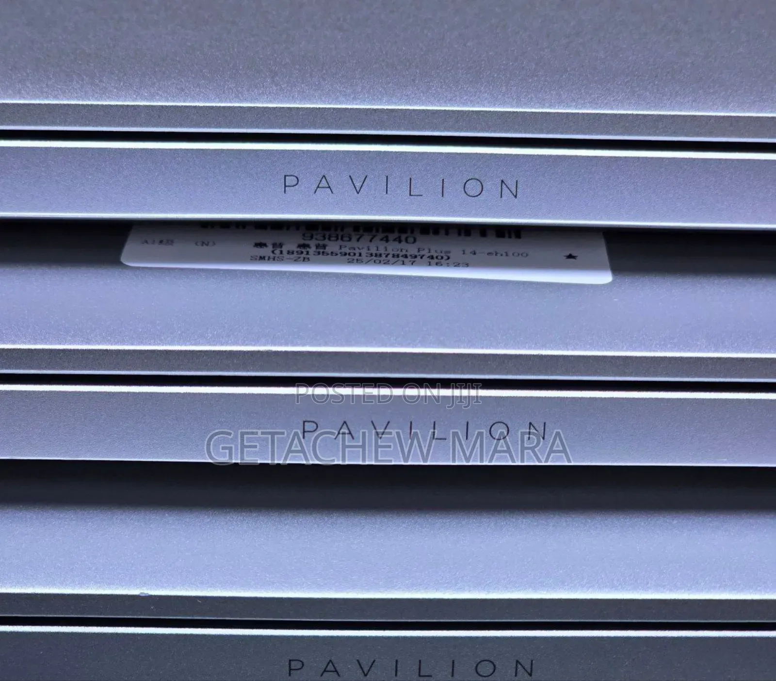 New Laptop HP Pavilion 15 16GB Intel Core I7 SSD 1T