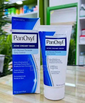 Photo - Panoxyl Acne Face Wash