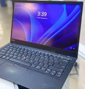 Photo - New Laptop Lenovo ThinkPad X1 Carbon 16GB Intel Core I7 SSD 512GB