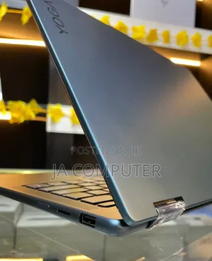 New Laptop Lenovo Yoga 7 15ITL5 16GB AMD Ryzen 7 SSD 512GB