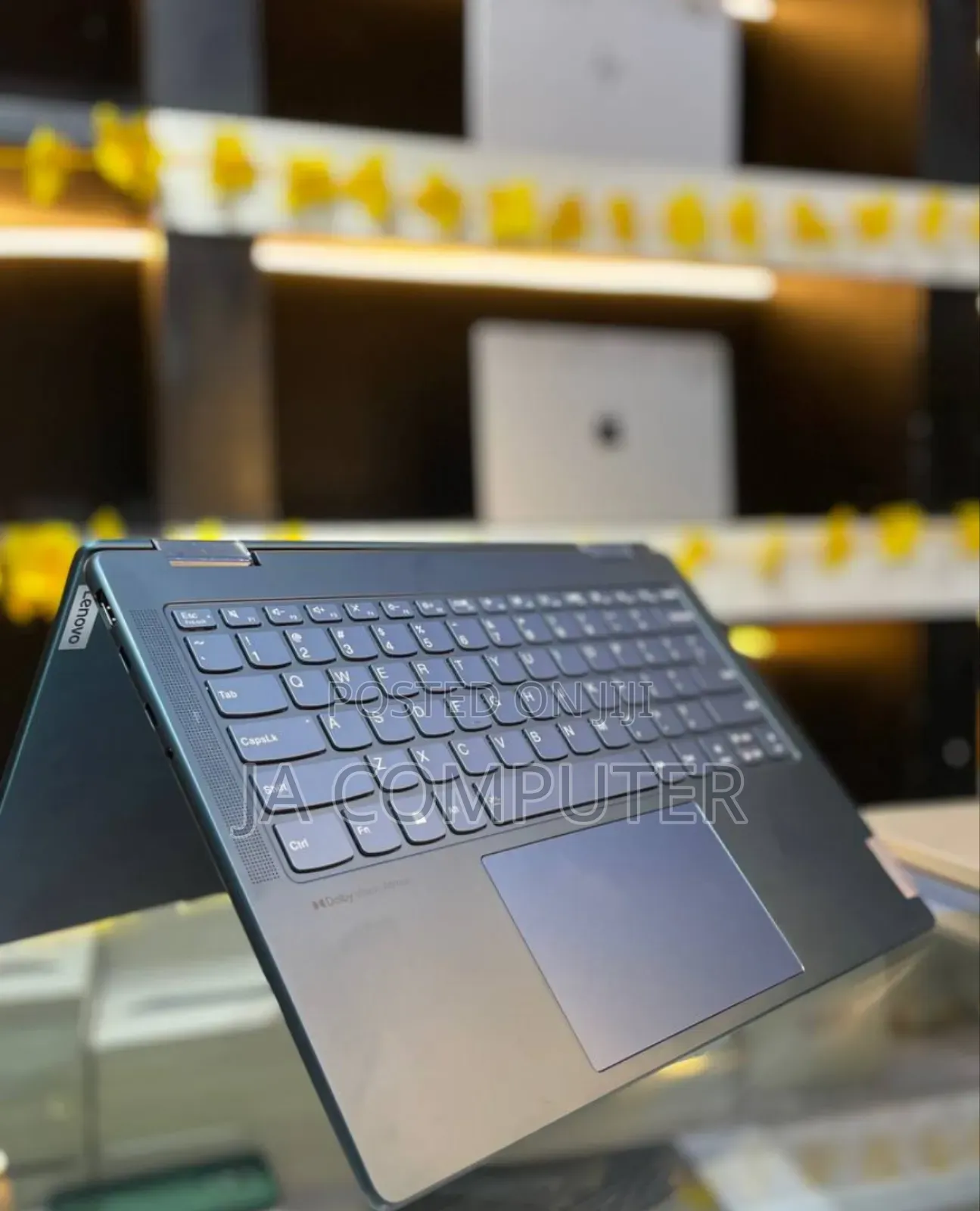 New Laptop Lenovo Yoga 7 15ITL5 16GB AMD Ryzen 7 SSD 512GB