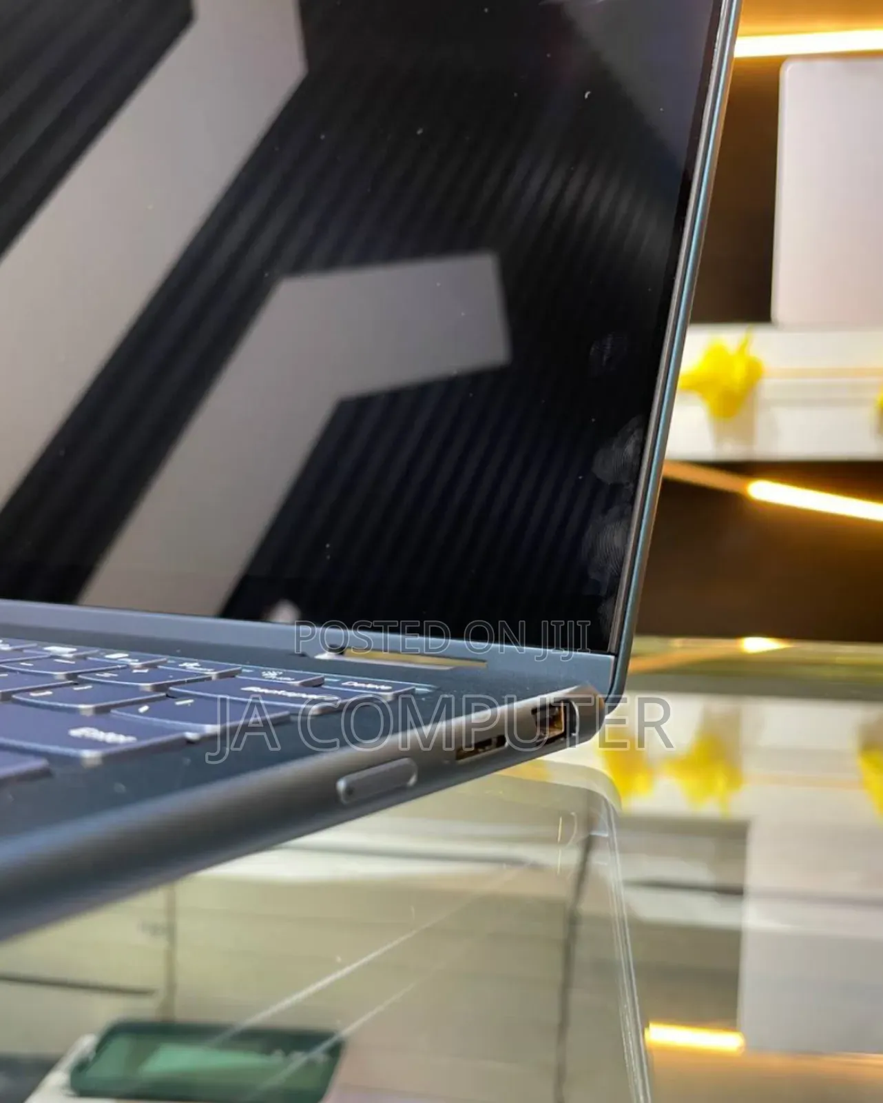 New Laptop Lenovo Yoga 7 15ITL5 16GB AMD Ryzen 7 SSD 512GB