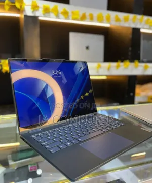 New Laptop Lenovo Yoga 7 15ITL5 16GB AMD Ryzen 7 SSD 512GB