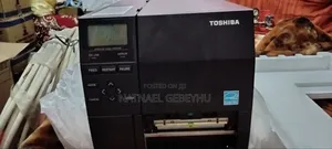 Photo - Toshiba Industrial Printer B-Ex4t1-Gs12-Qm-R