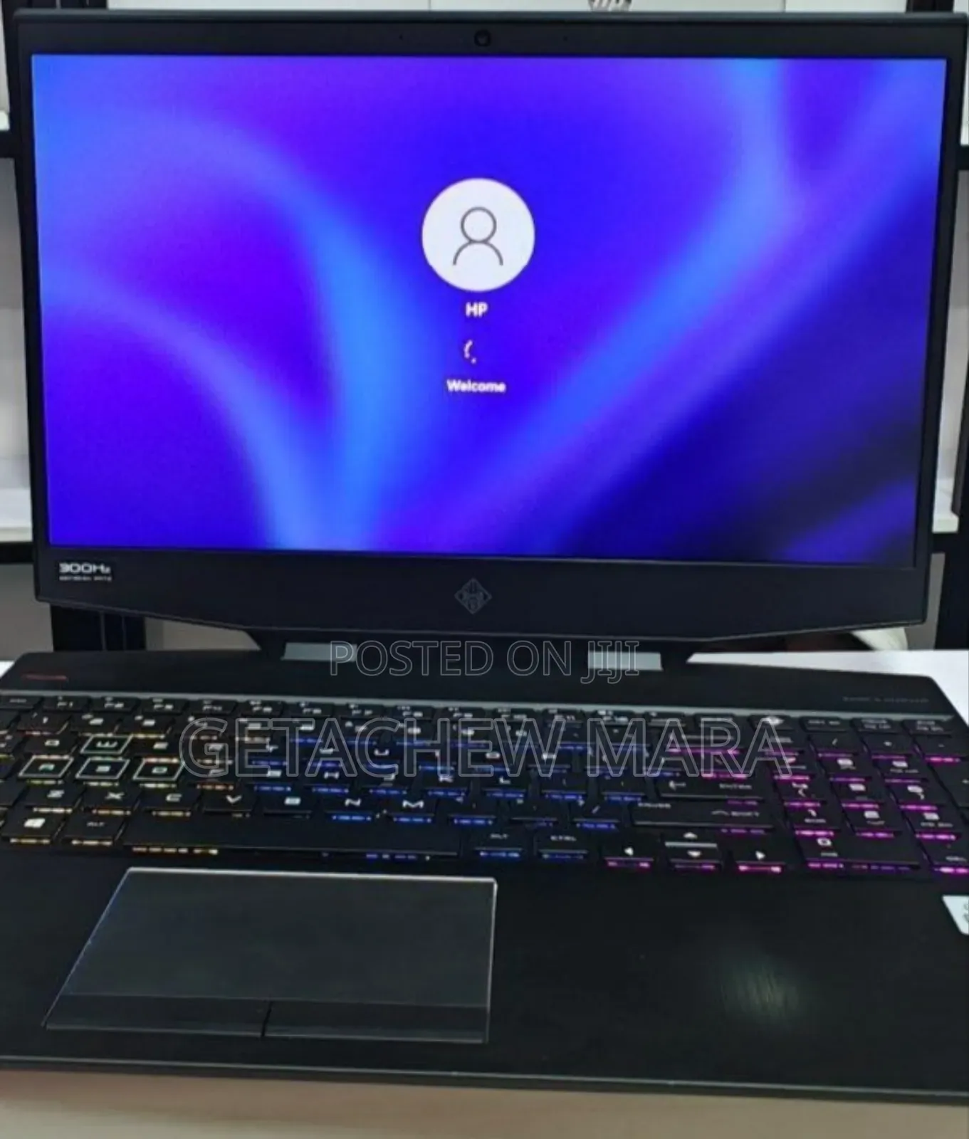 New Laptop HP Omen X 16GB Intel Core I7 SSD 1T