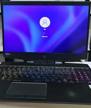 New Laptop HP Omen X 16GB Intel Core I7 SSD 1T