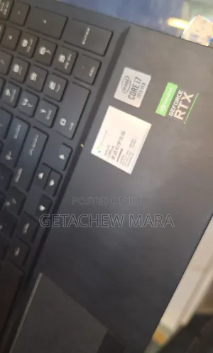 New Laptop HP Omen X 16GB Intel Core I7 SSD 1T