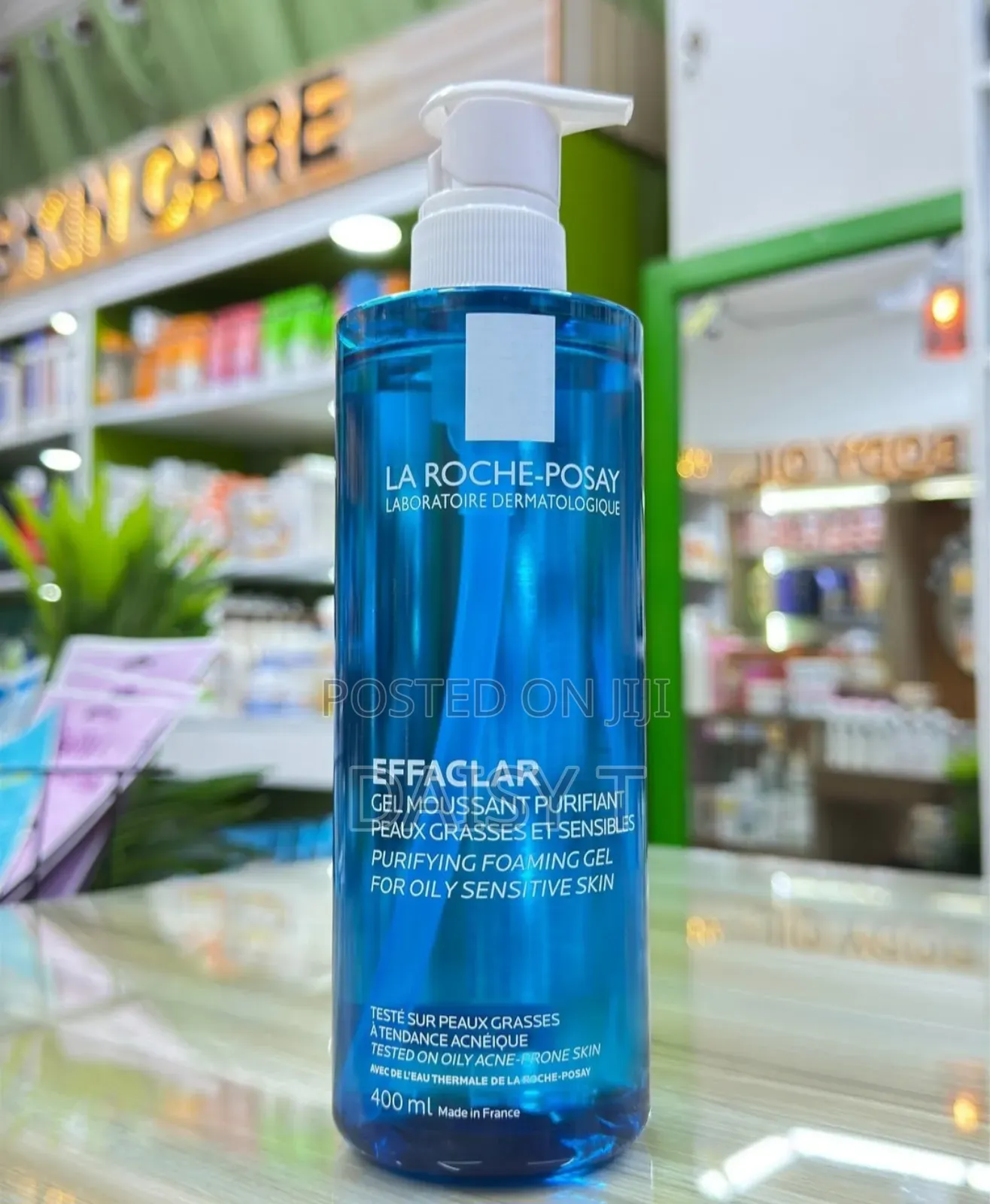 La Roche-Posay Effaclar Purifying Foaming Gel