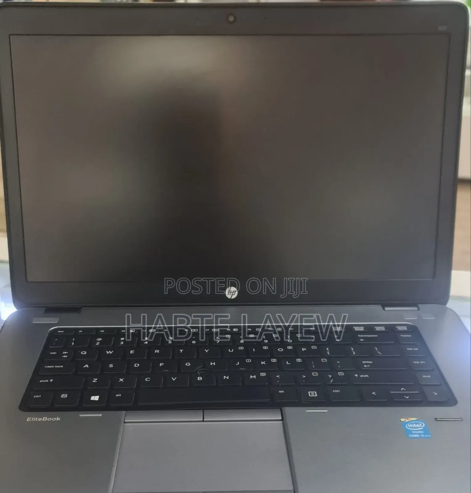 New Laptop HP EliteBook 850 G1 8GB Intel Core I5 SSD 500GB