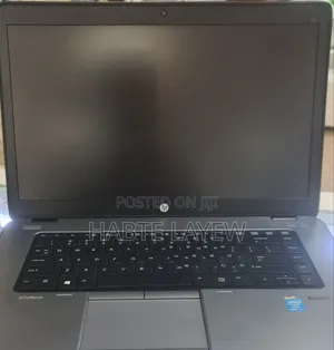 New Laptop HP EliteBook 850 G1 8GB Intel Core I5 SSD 500GB
