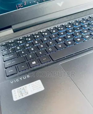 New Laptop HP Victus 16 16GB Intel Core I7 SSD 1T