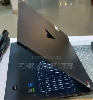 New Laptop HP Victus 16 16GB Intel Core I7 SSD 1T