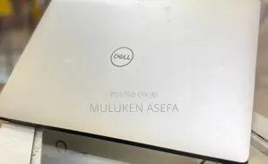 New Laptop Dell XPS 15 16GB Intel Core I7 SSD 512GB