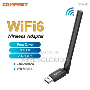 Comfast Usb Wifi Adapter 2.4/5ghz