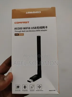 Comfast Usb Wifi Adapter 2.4/5ghz