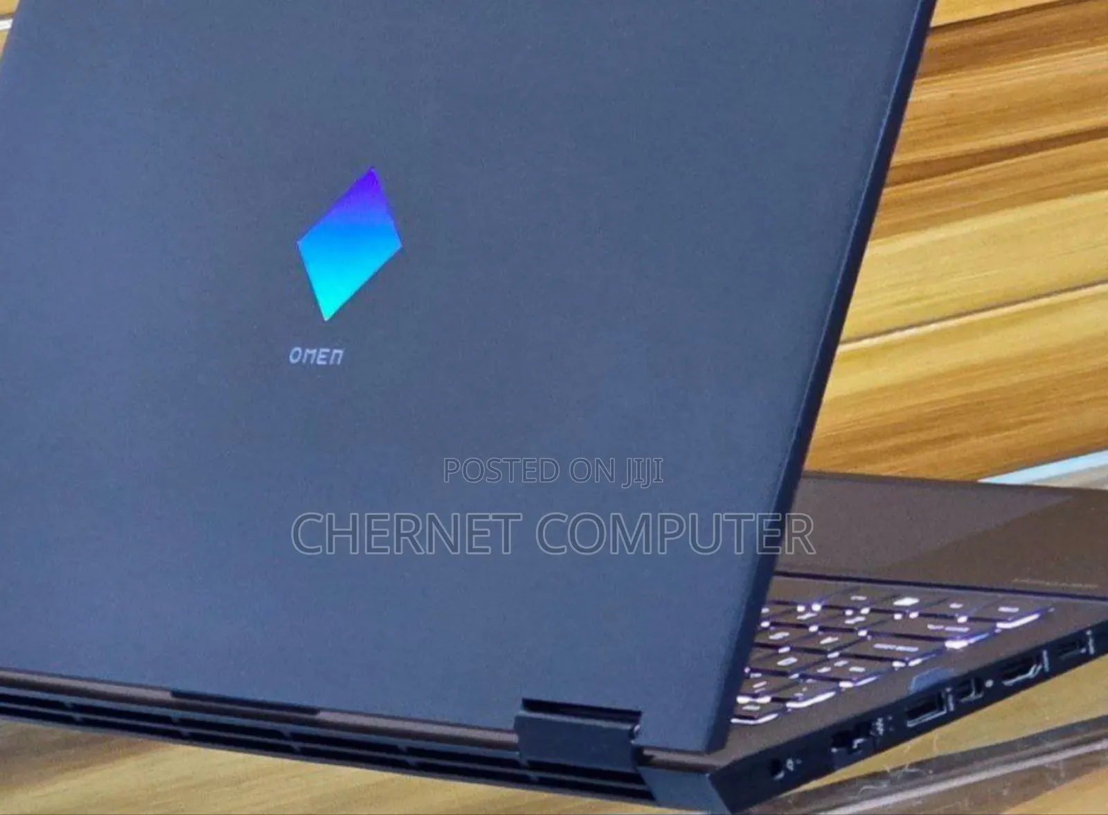 New Laptop HP Omen 17 16GB Intel Core I7 SSD 512GB