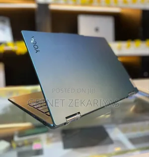 Photo - New Laptop Lenovo Yoga 3 16GB AMD Ryzen 7 SSD 512GB