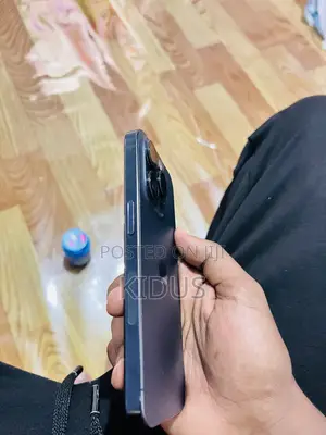 Apple iPhone 15 Pro 256 GB Black