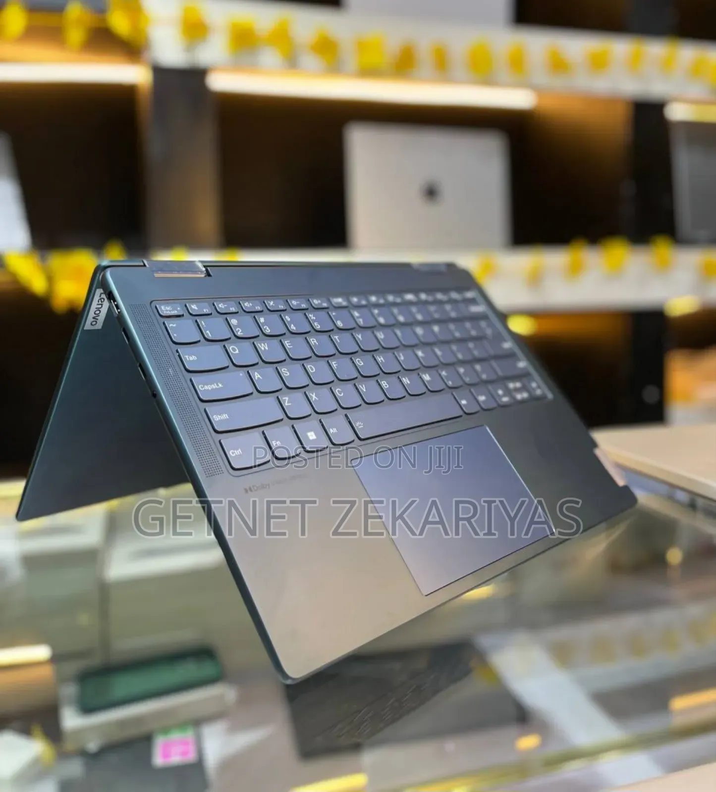 New Laptop Lenovo Yoga 3 16GB AMD Ryzen 7 SSD 512GB