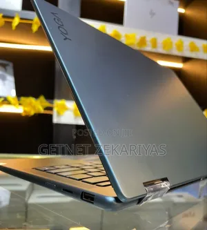 New Laptop Lenovo Yoga 3 16GB AMD Ryzen 7 SSD 512GB