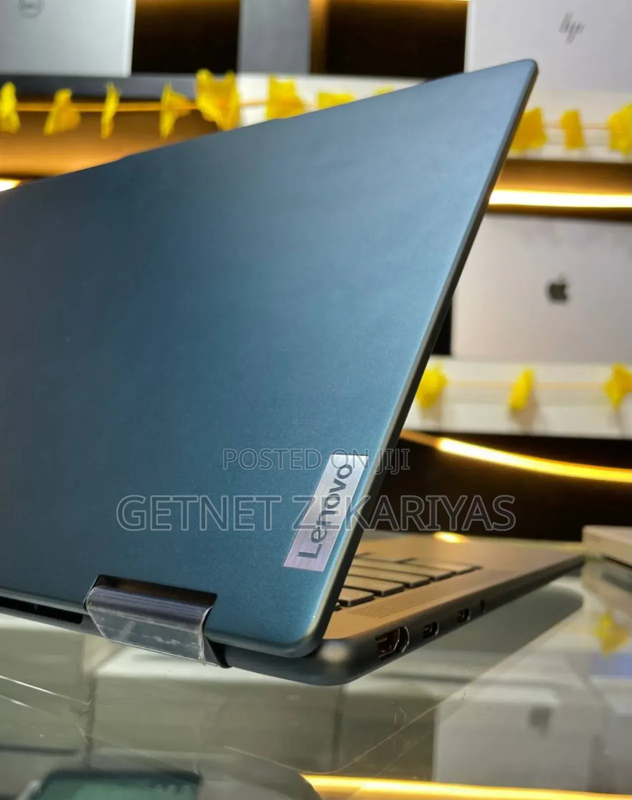 New Laptop Lenovo Yoga 3 16GB AMD Ryzen 7 SSD 512GB