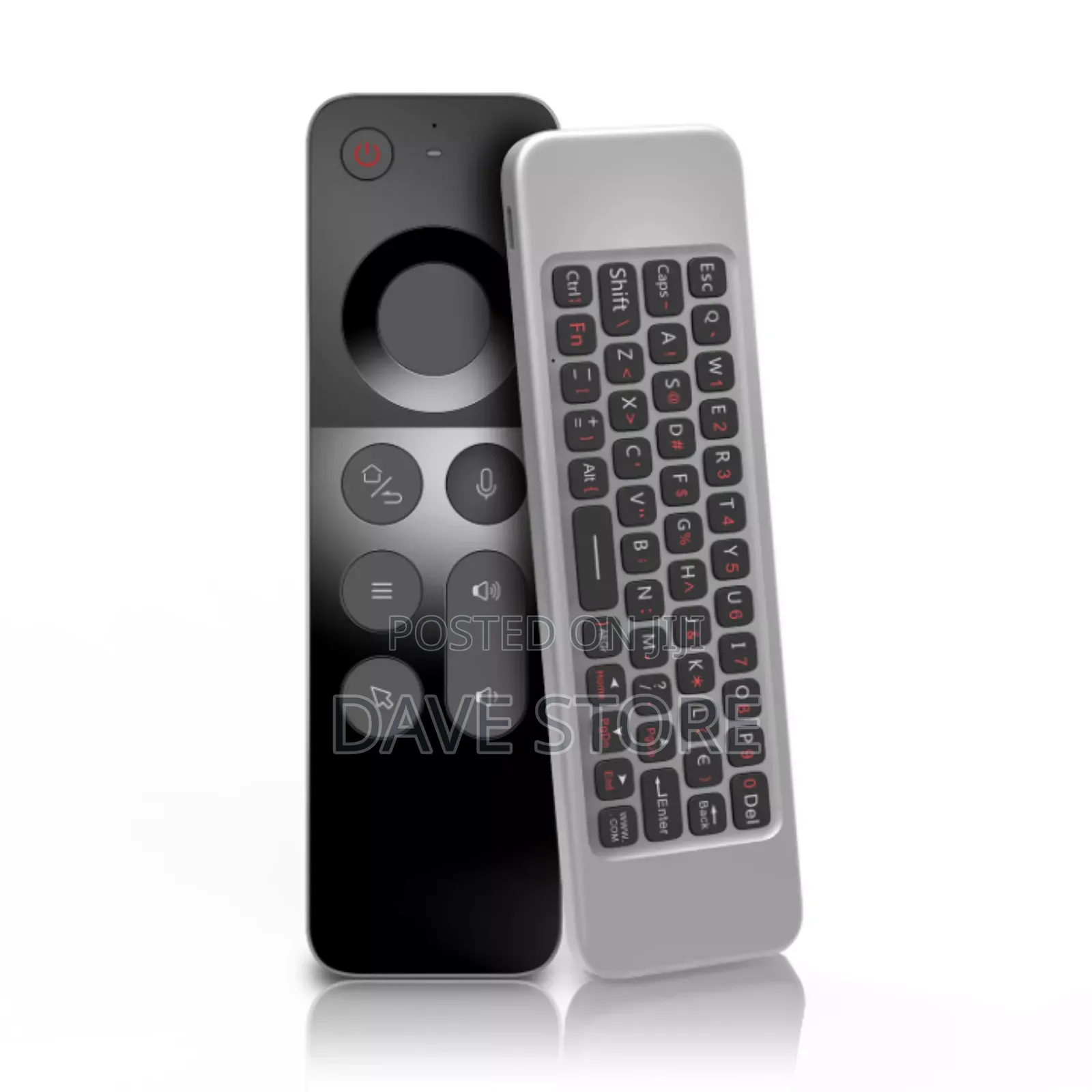 W3 Air Mouse Remote Control