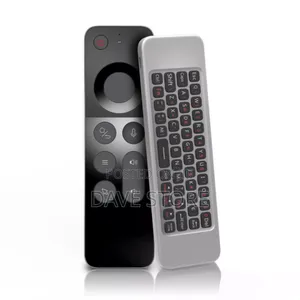 W3 Air Mouse Remote Control