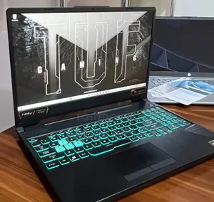 New Laptop Asus TUF Gaming A15 16GB AMD Ryzen 5 SSD 512GB