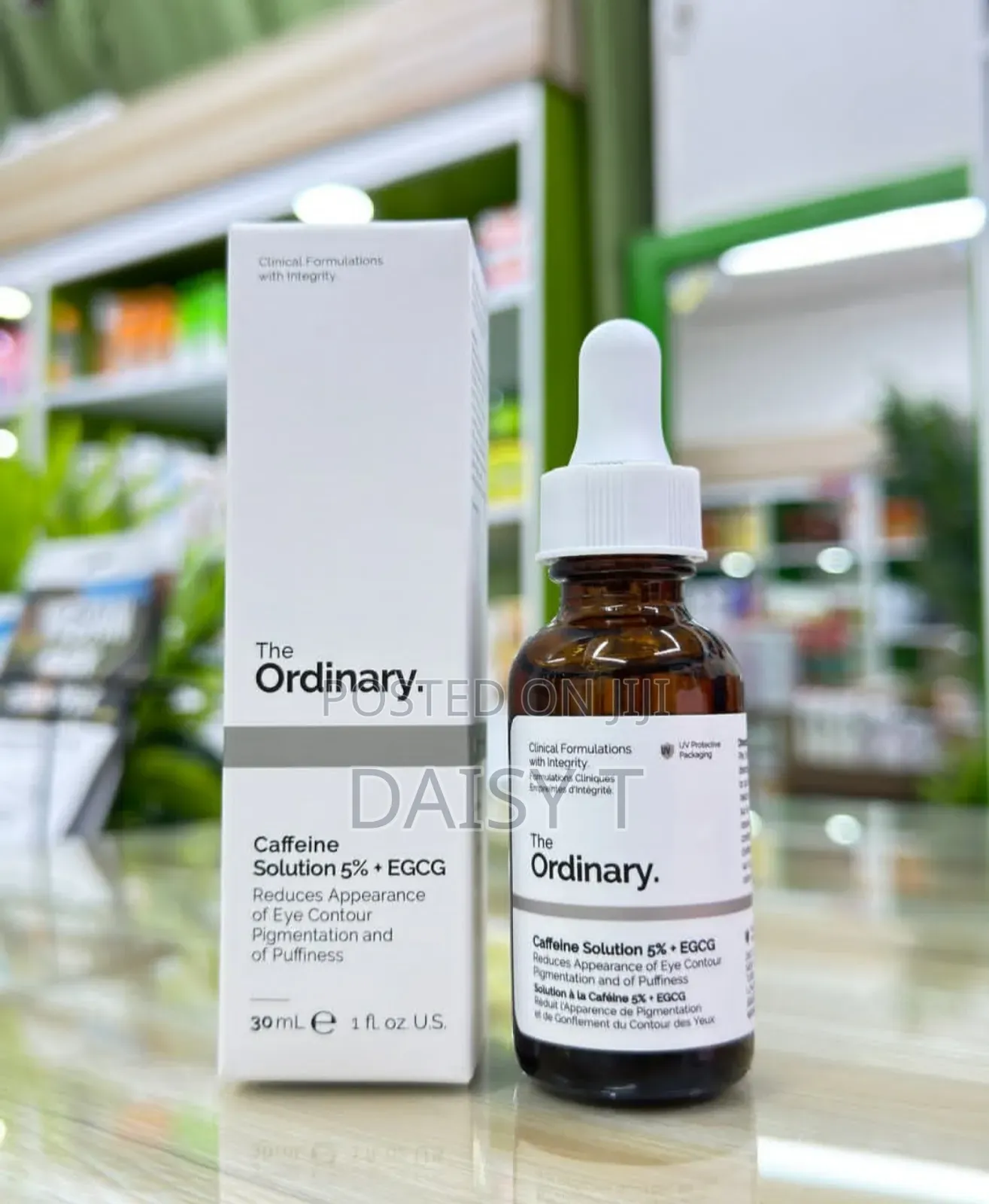 The Ordinary Caffeine Solution 5% +