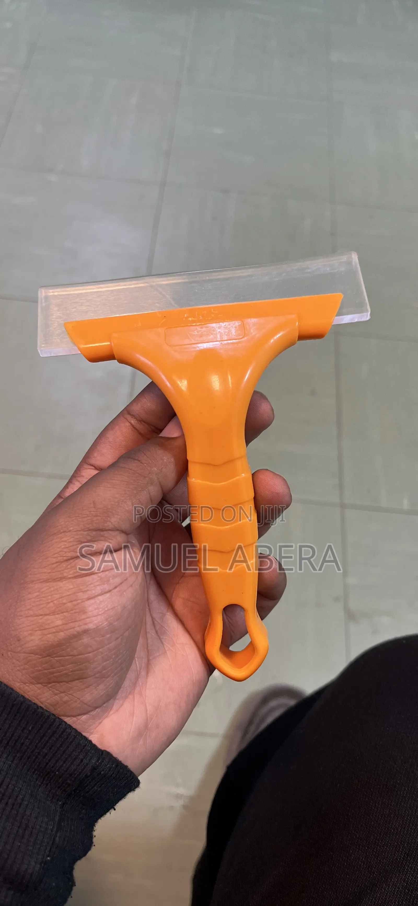 Squeegee for Sticker