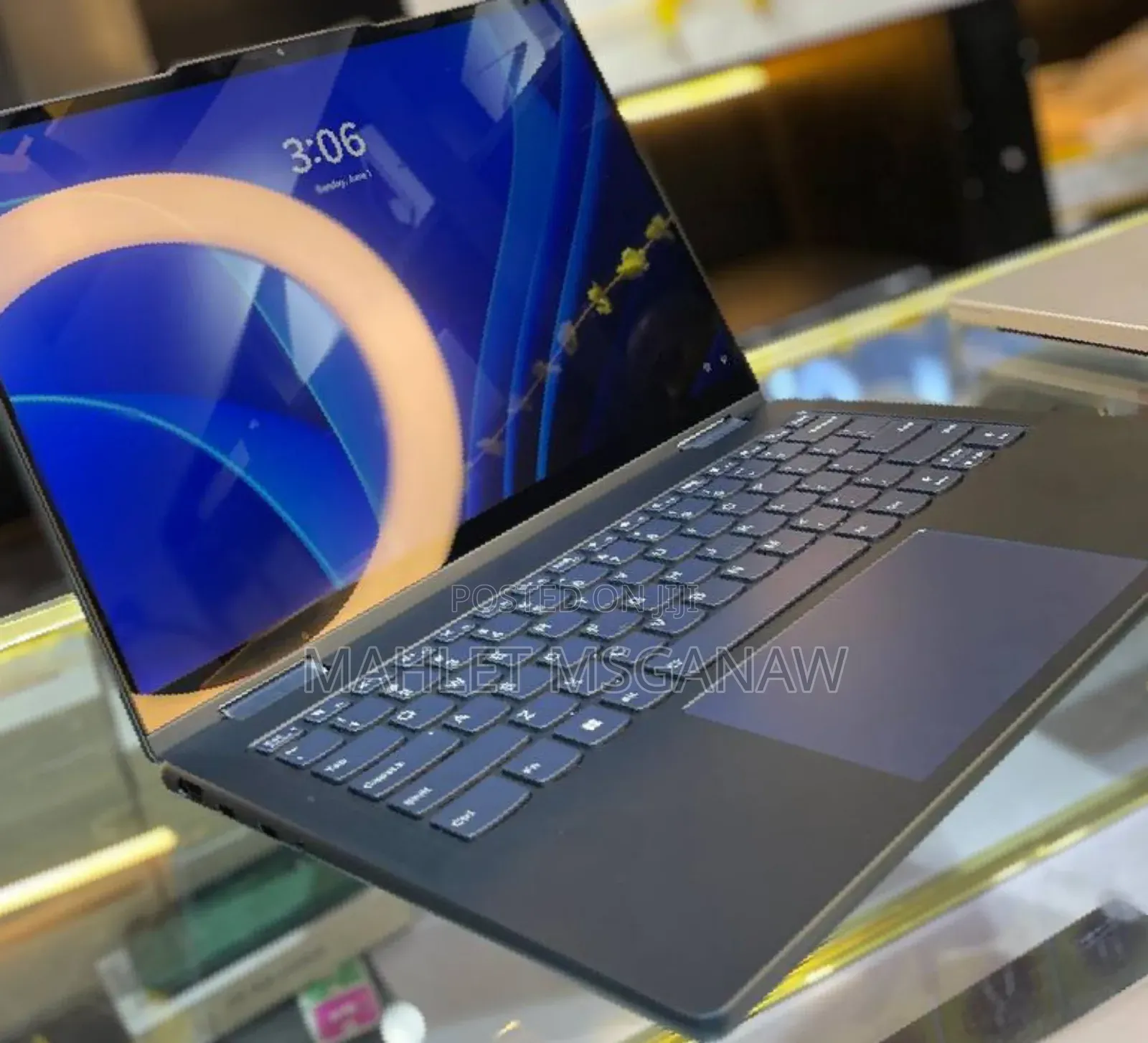 New Laptop Lenovo Yoga 11e 16GB AMD Ryzen 7 SSD 512GB